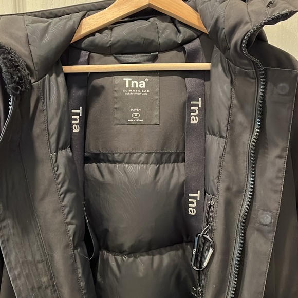 TNA Haven Parka - Picture 2 of 4